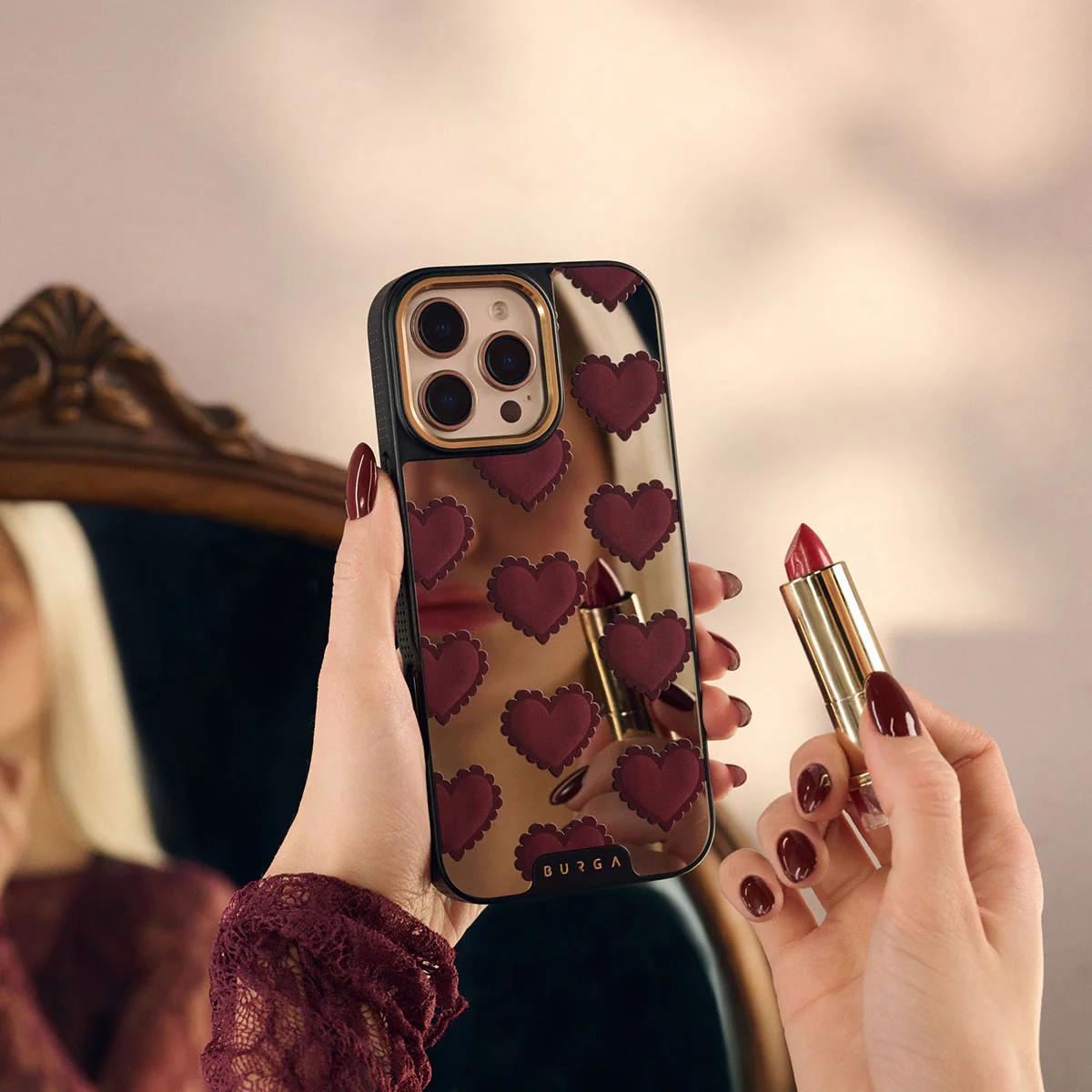 Loveholic - Samsung Galaxy S26 Plus Case - Image 72