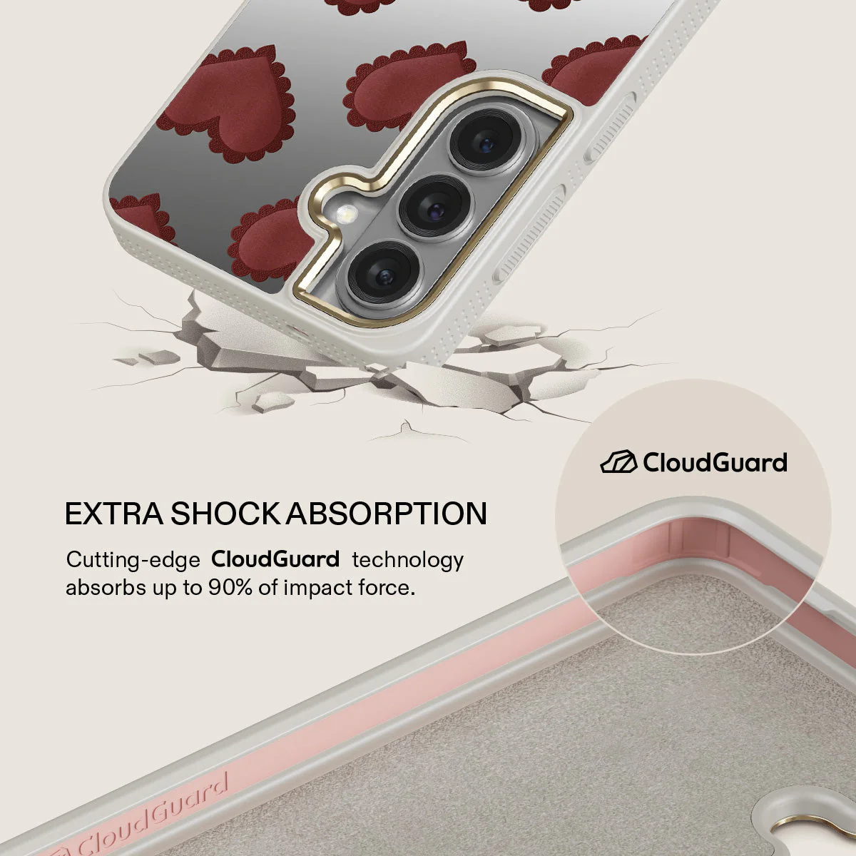Loveholic - Samsung Galaxy S26 Plus Case - Image 76