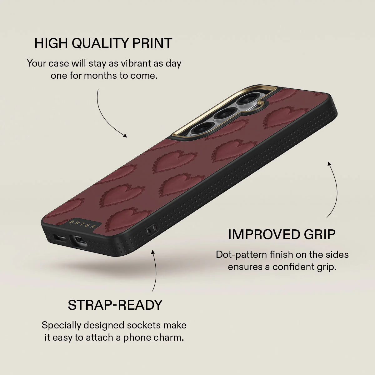 Loveholic - Samsung Galaxy S26 Plus Case - Image 9