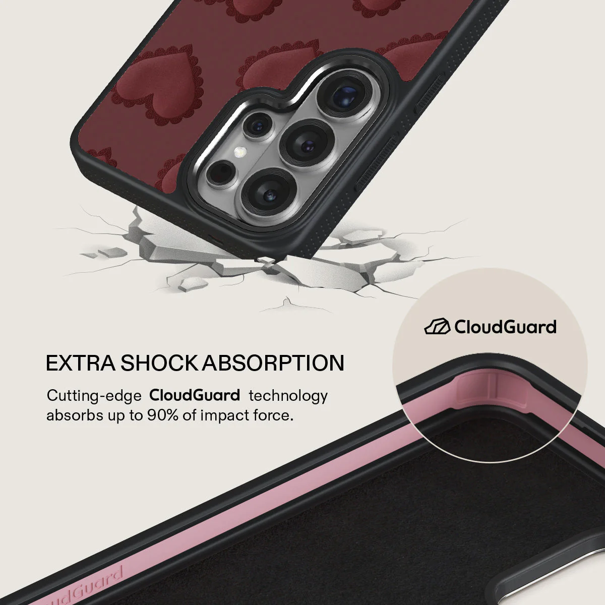 Loveholic - Samsung Galaxy S26 Ultra Case - Image 14