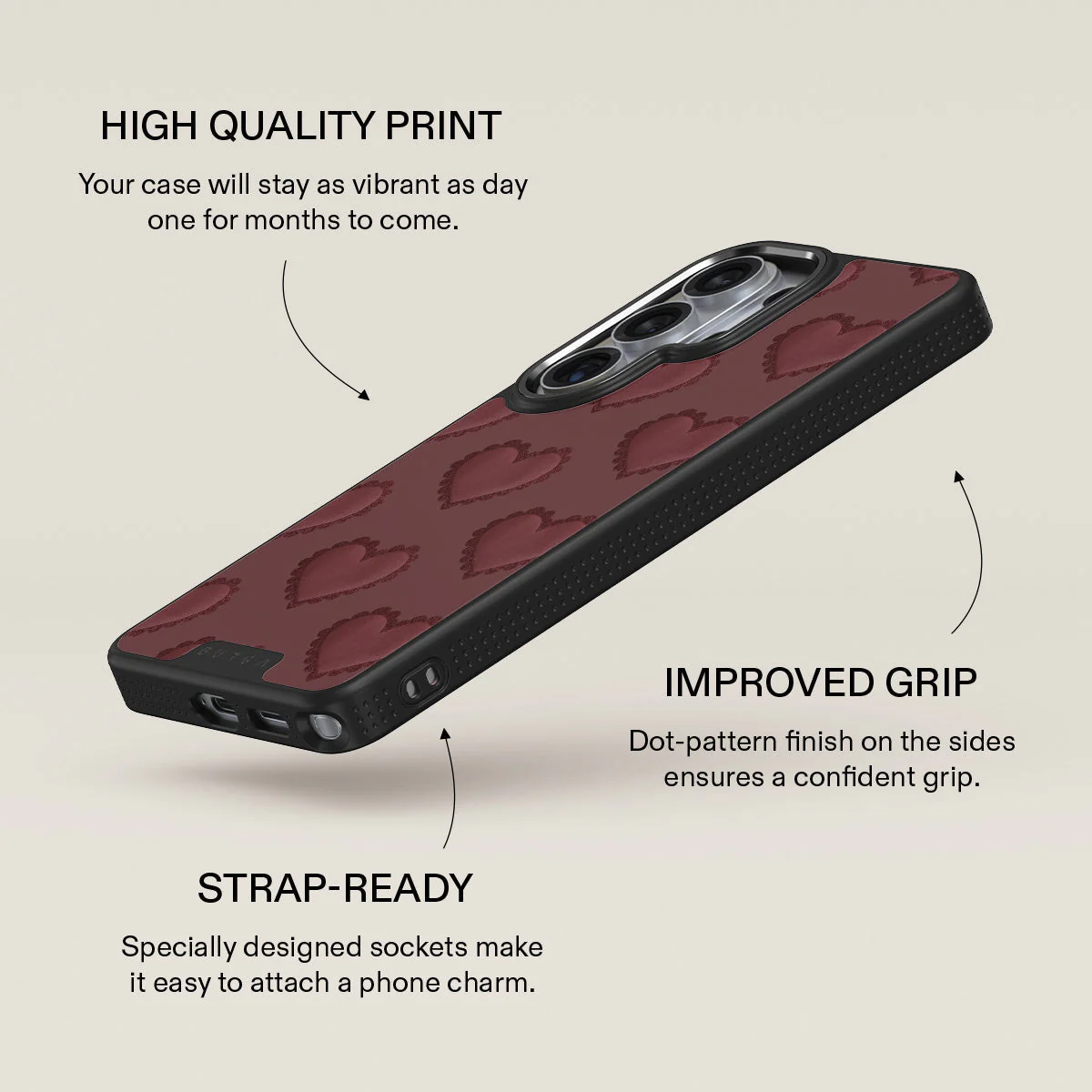 Loveholic - Samsung Galaxy S26 Ultra Case - Image 16