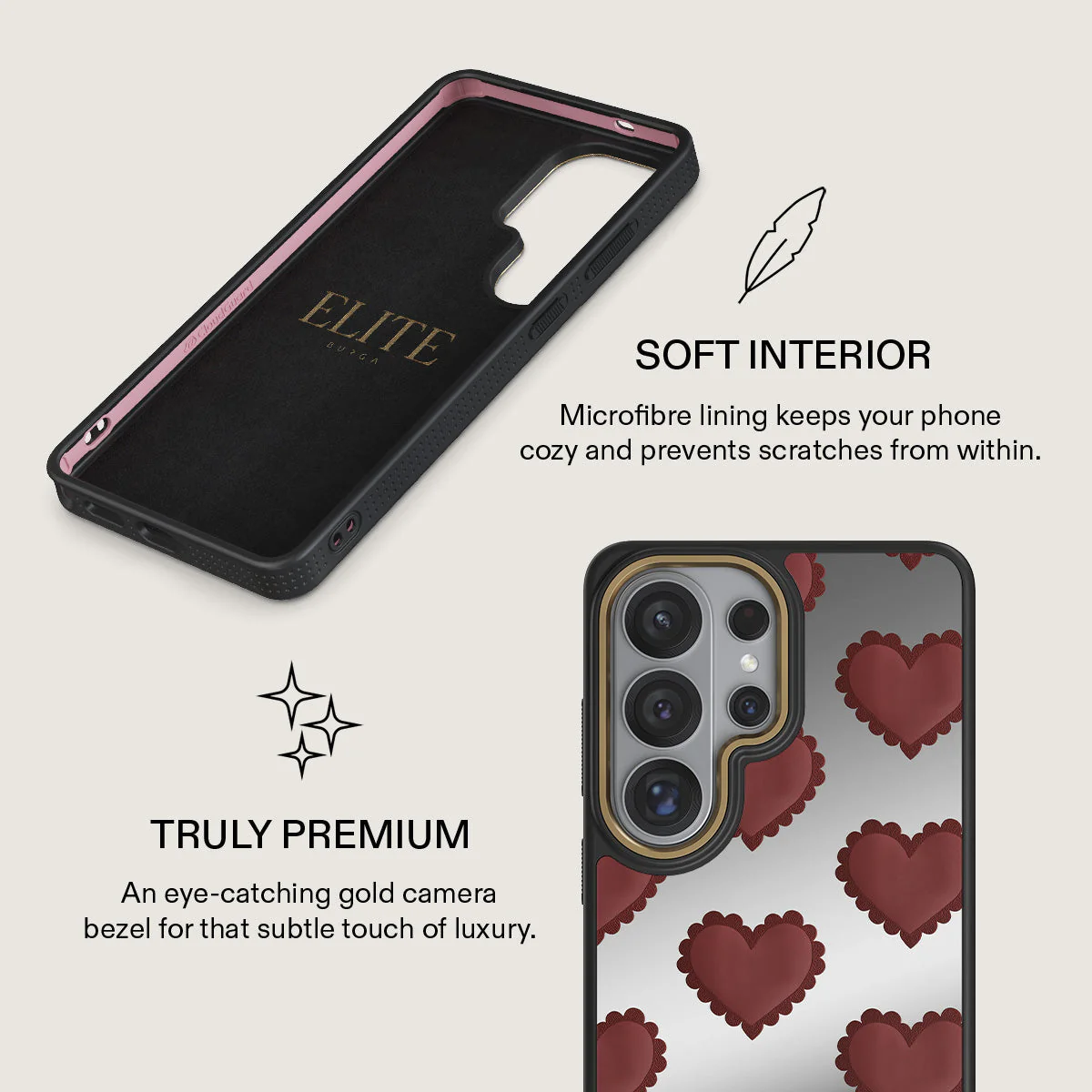 Loveholic - Samsung Galaxy S26 Ultra Case - Image 46