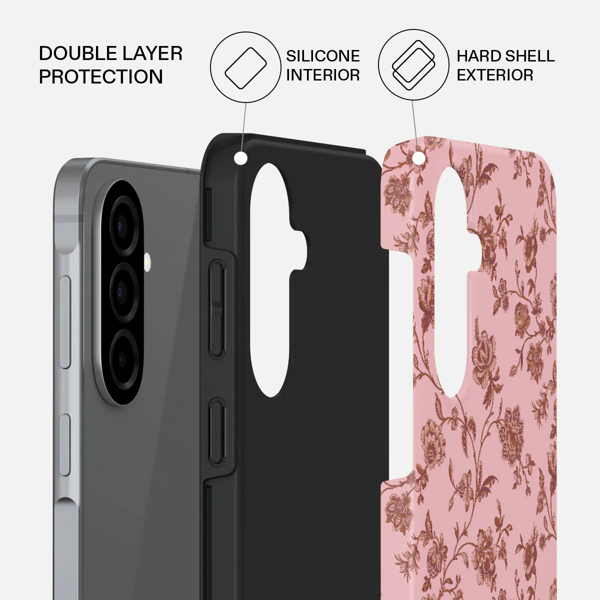 Lover - Samsung Galaxy A57 5G Case - Image 2