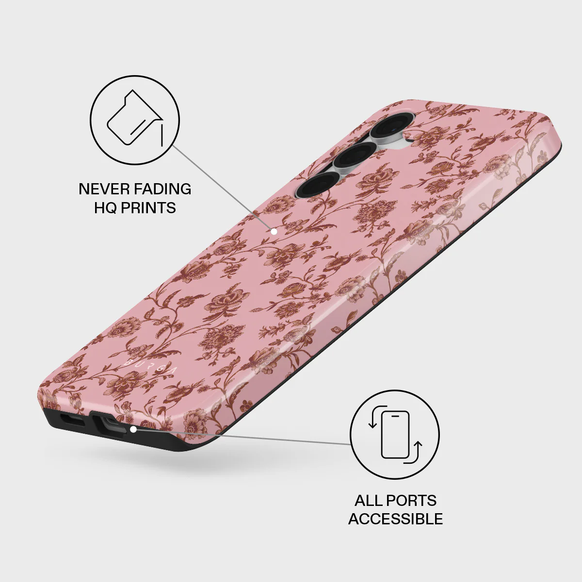 Lover - Samsung Galaxy S25 FE Case - Image 3