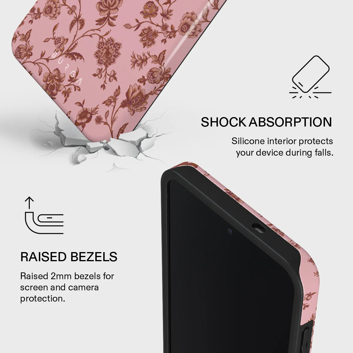 Lover - Samsung Galaxy S25 FE Case - Image 4