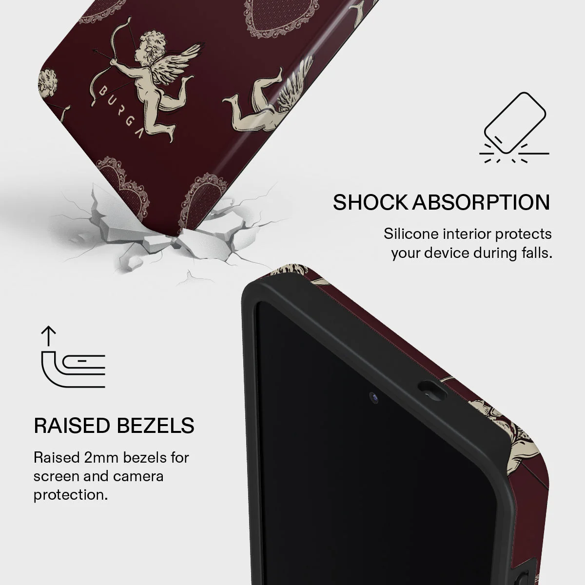 Lovestruck - Samsung Galaxy S26 Case - Image 4