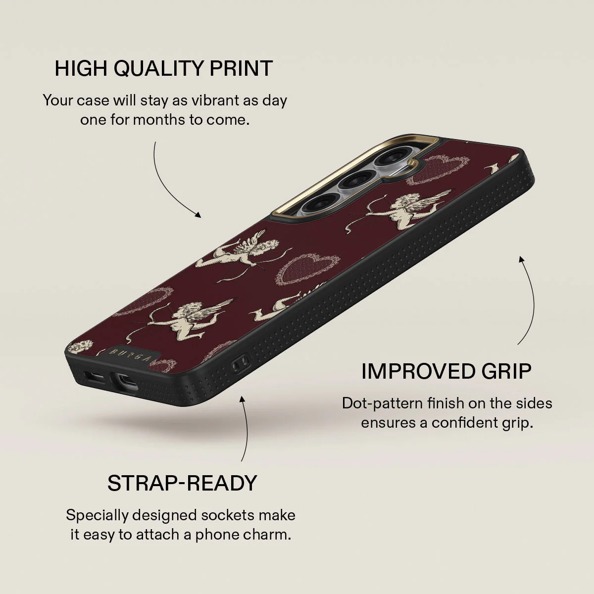 Lovestruck - Samsung Galaxy S26 Case - Image 9