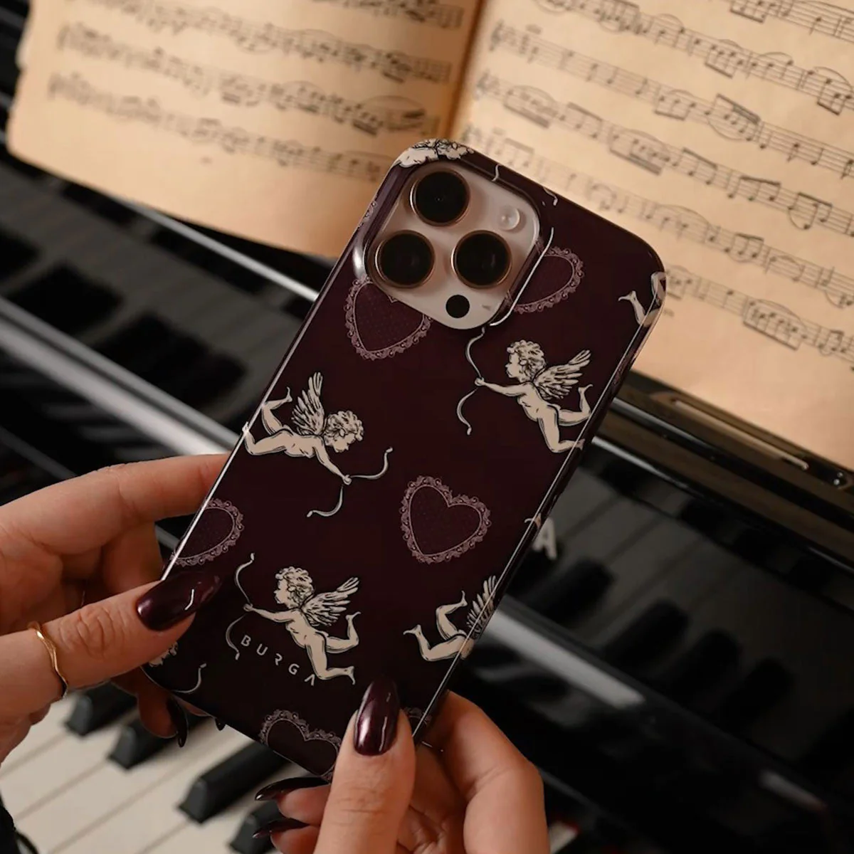 Lovestruck - Samsung Galaxy S26 Plus Case - Image 40