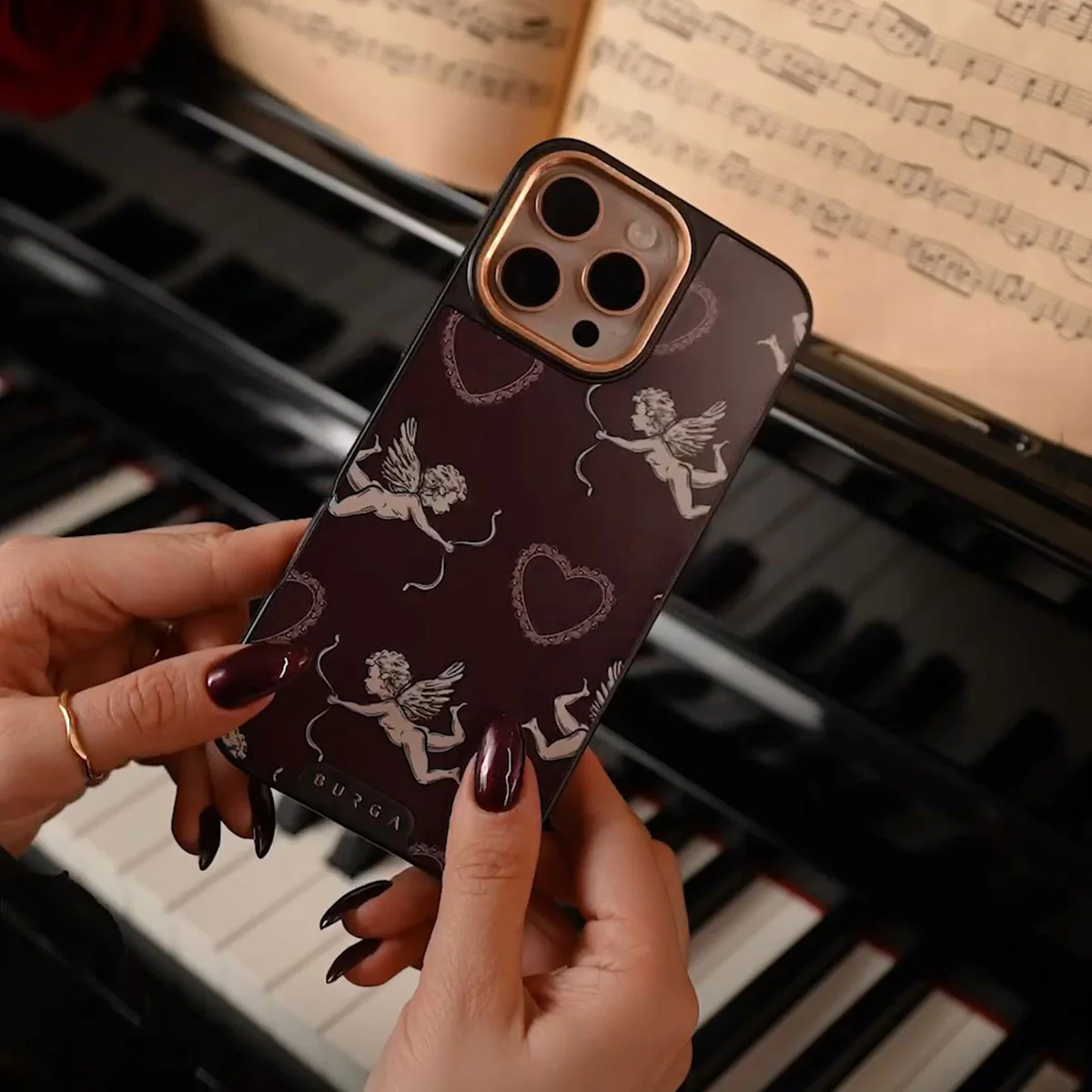 Lovestruck - Samsung Galaxy S26 Plus Case - Image 41