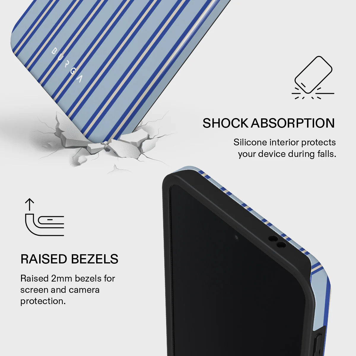 Lowkey - Samsung Galaxy A57 5G Case - Image 4