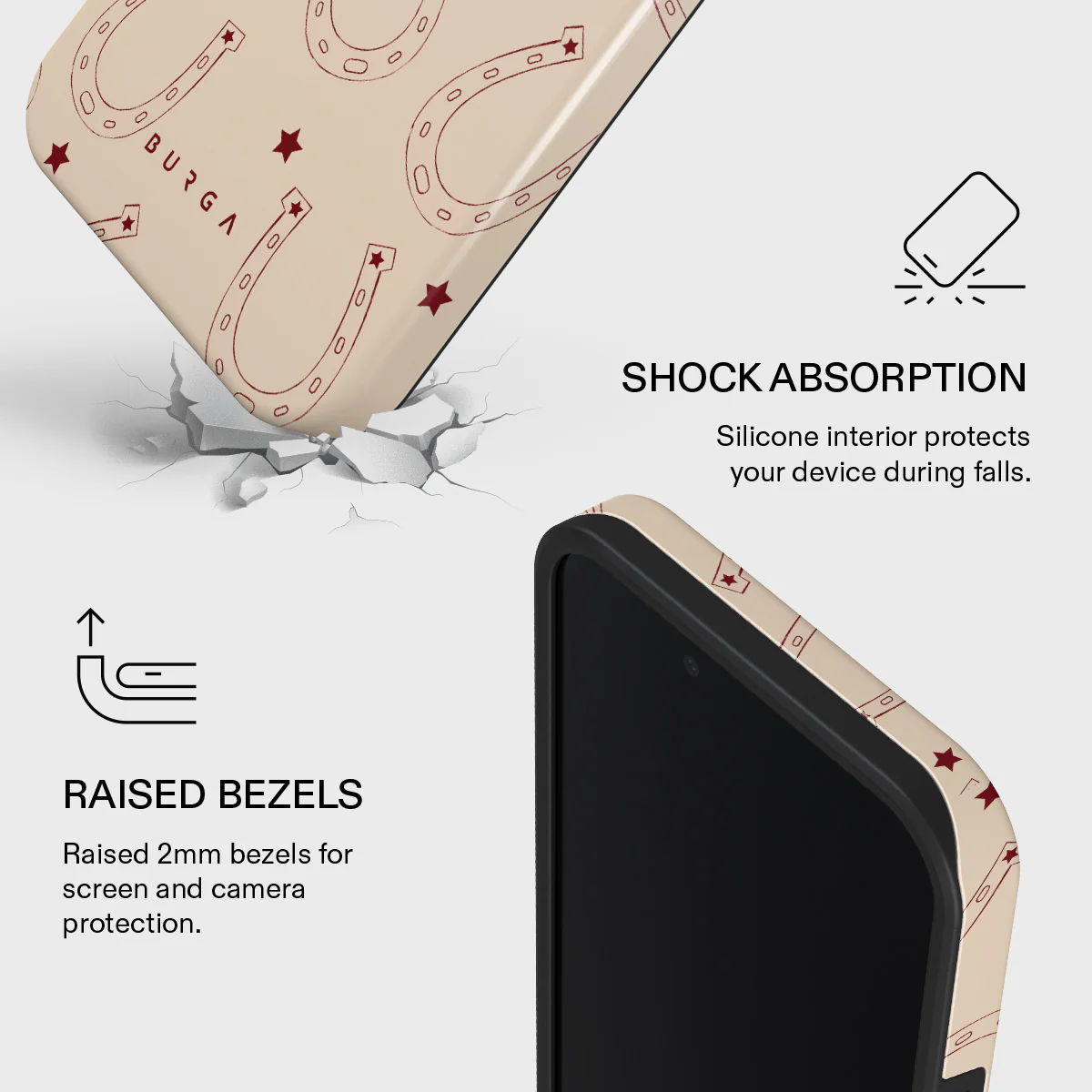 Lucky Charm - iPhone 17e Case - Image 4