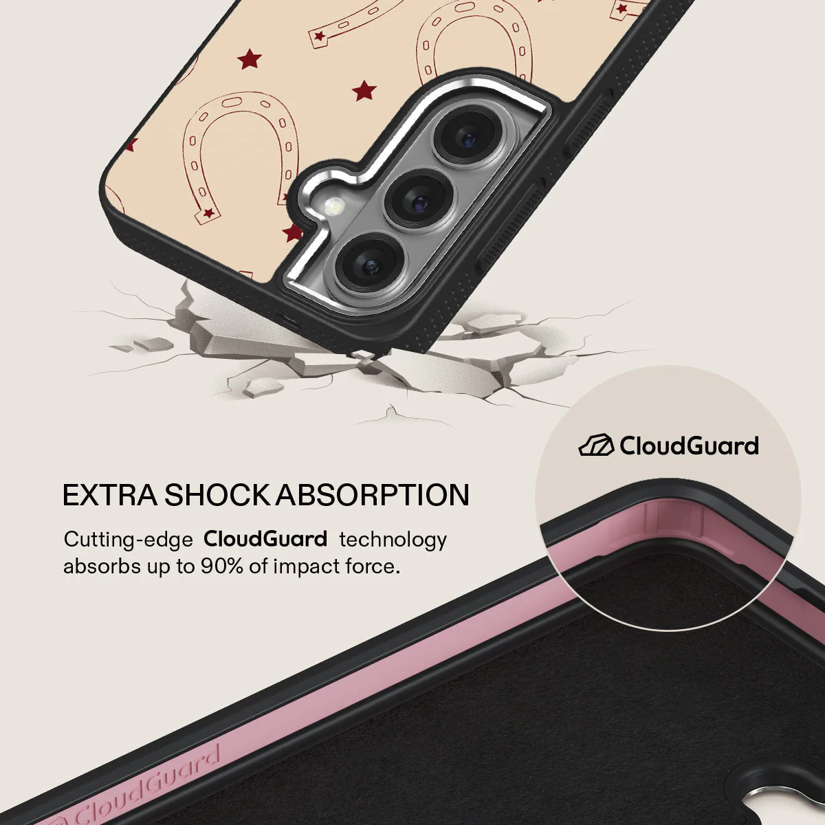 Lucky Charm - Samsung Galaxy S26 Case - Image 21