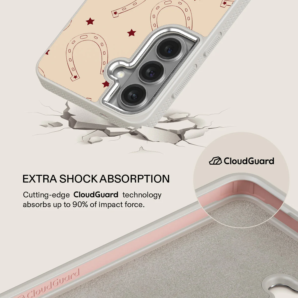 Lucky Charm - Samsung Galaxy S26 Case - Image 35