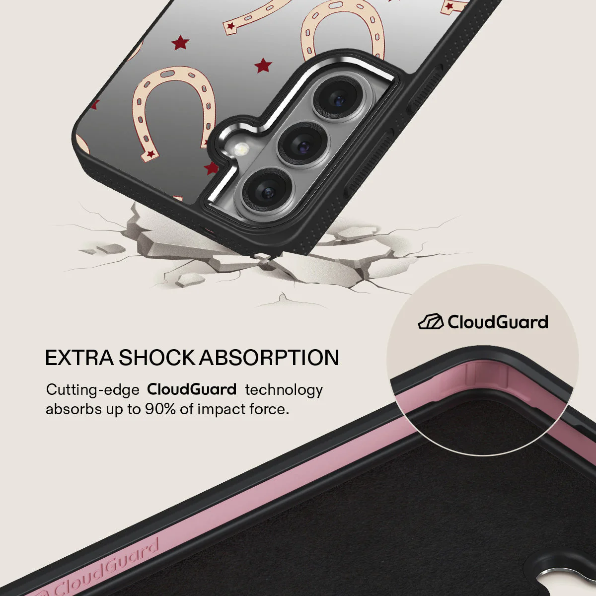 Lucky Charm - Samsung Galaxy S26 Case - Image 50