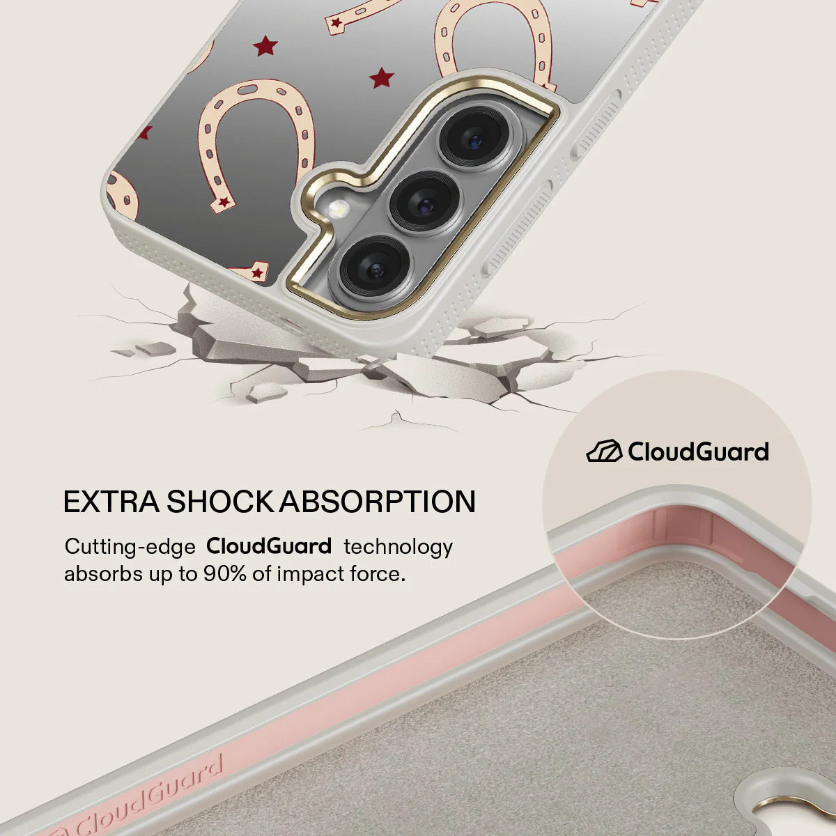 Lucky Charm - Samsung Galaxy S26 Case - Image 72