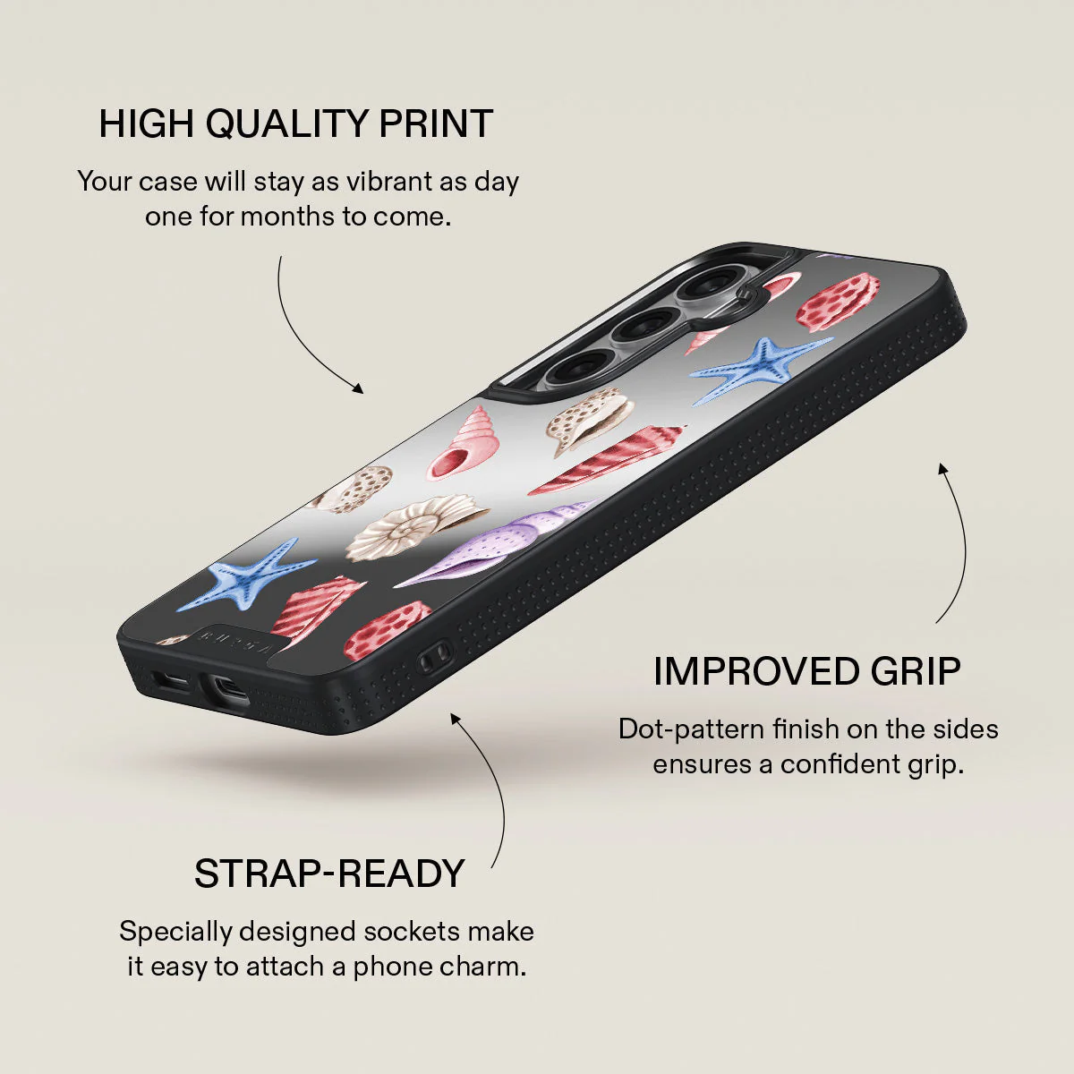 Lure - Samsung Galaxy S26 Case - Image 53
