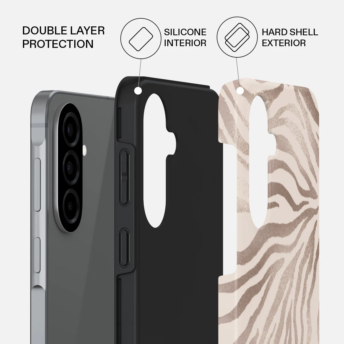 Lustre - Samsung Galaxy A57 5G Case - Image 2