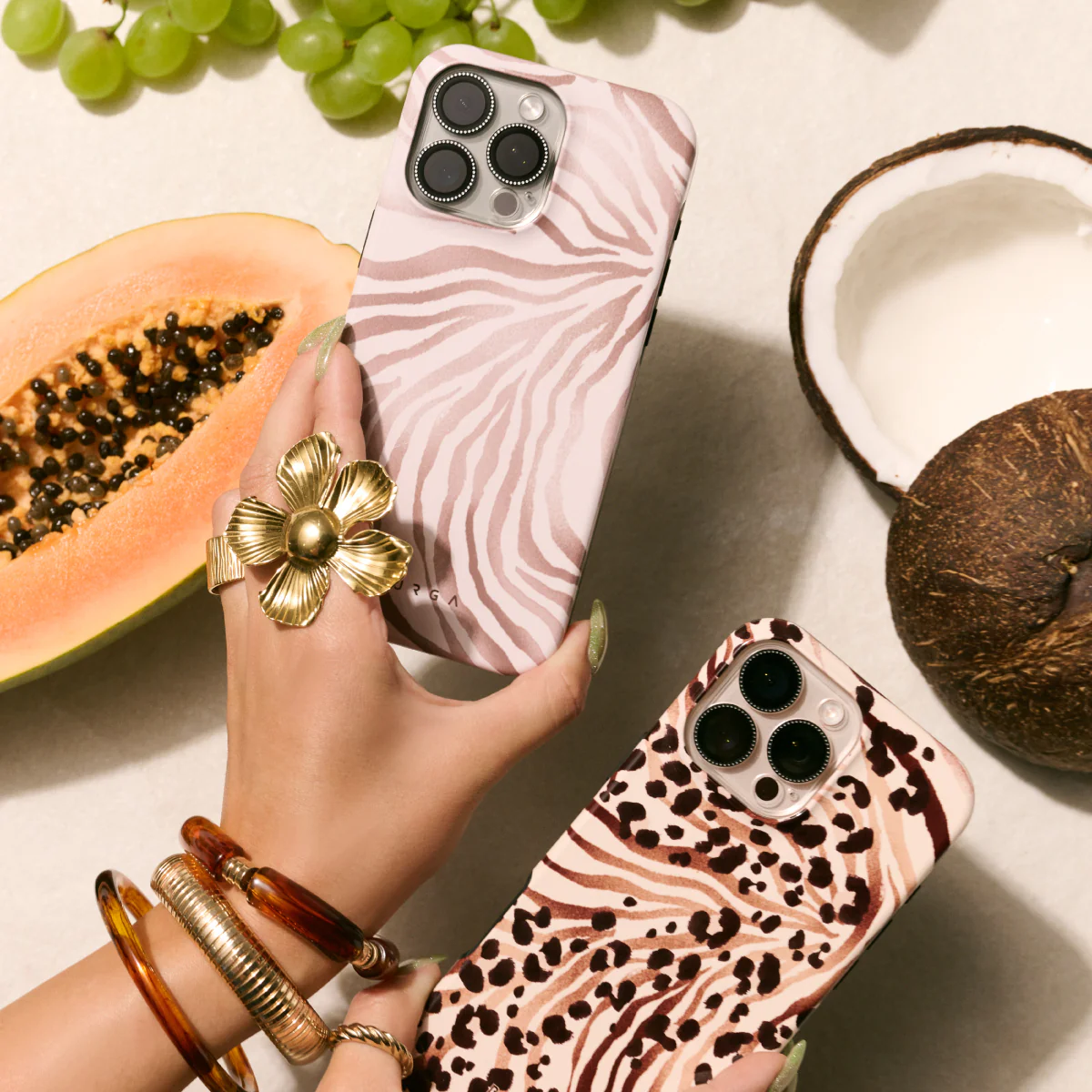 Lustre - Samsung Galaxy S25 FE Case - Image 8