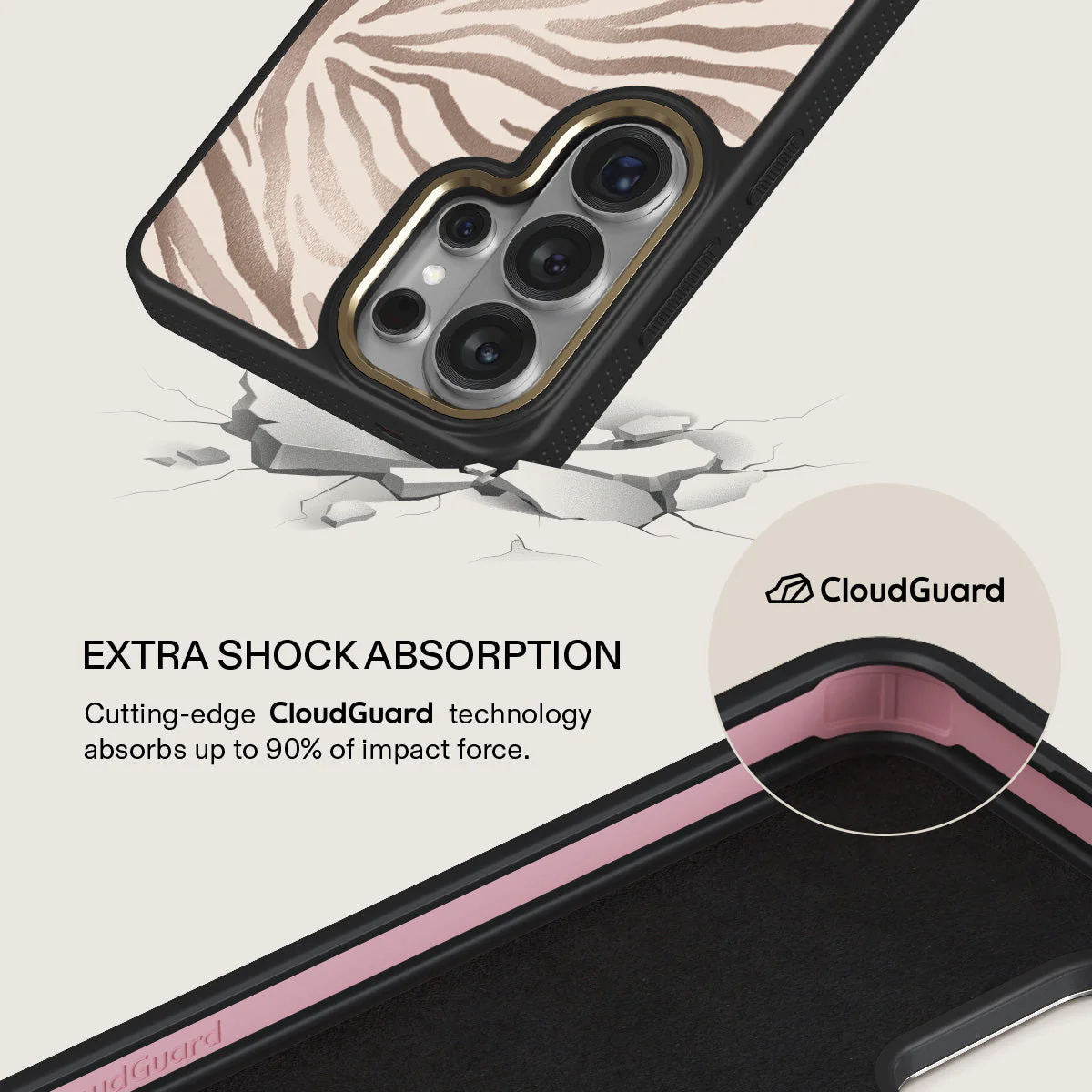Lustre - Samsung Galaxy S26 Ultra Case - Image 7