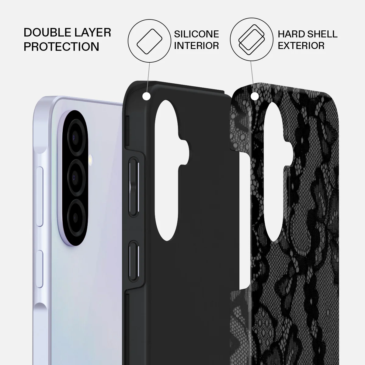Magnetic - Samsung Galaxy A37 5G Case - Image 2