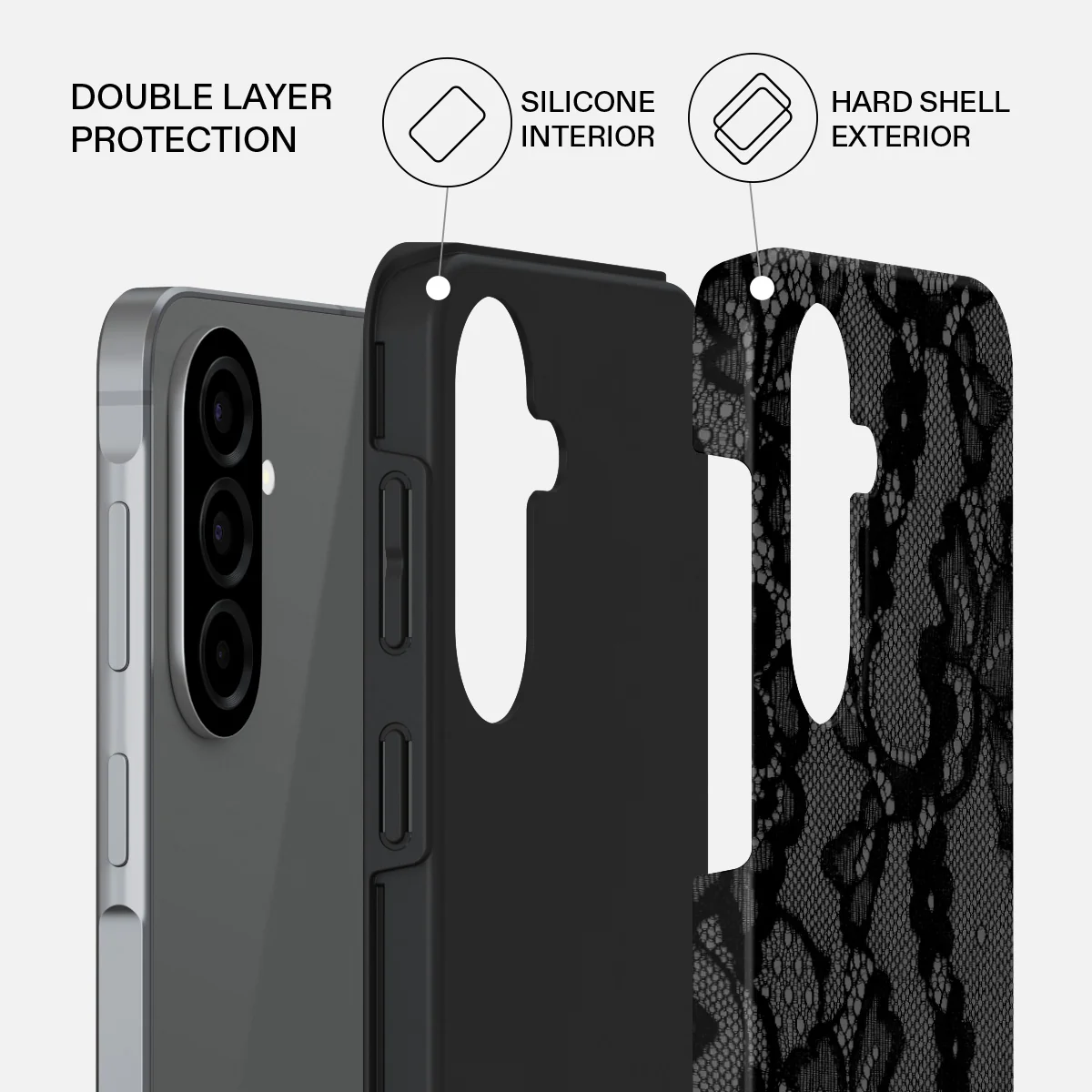 Magnetic - Samsung Galaxy A57 5G Case - Image 2