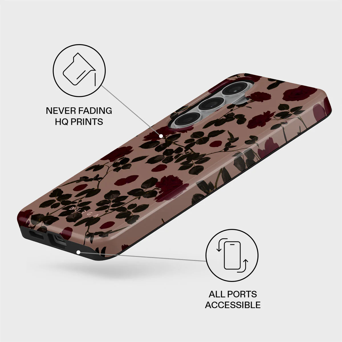 Main Character - Samsung Galaxy S26 Case - Image 3