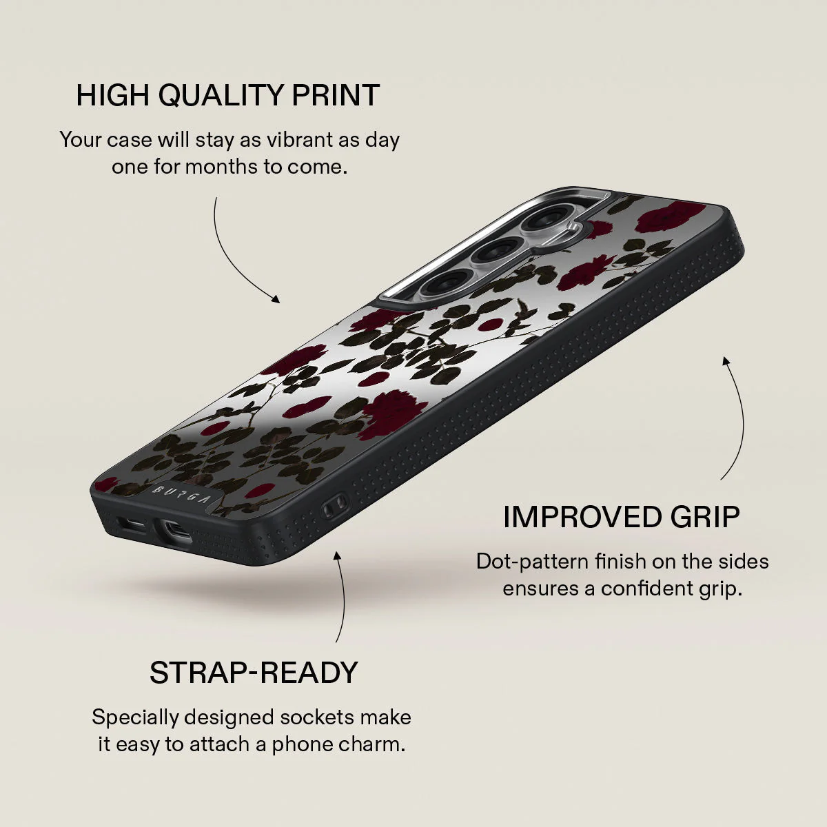 Main Character - Samsung Galaxy S26 Case - Image 61