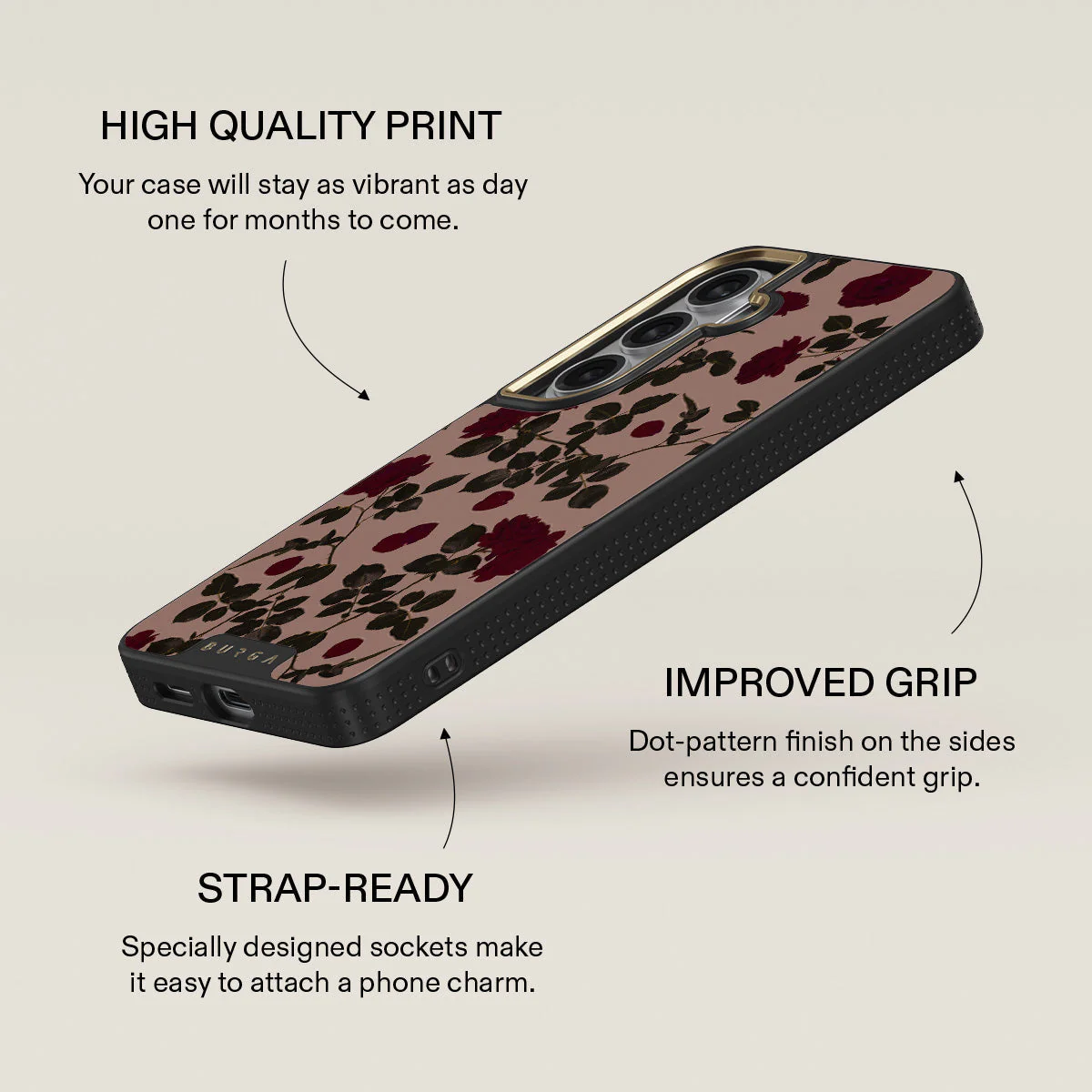 Main Character - Samsung Galaxy S26 Plus Case - Image 9