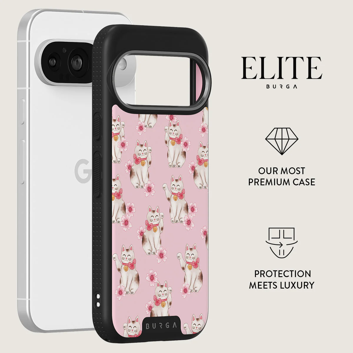 Maneki Neko - Google Pixel 10 Pro XL Case - Image 13