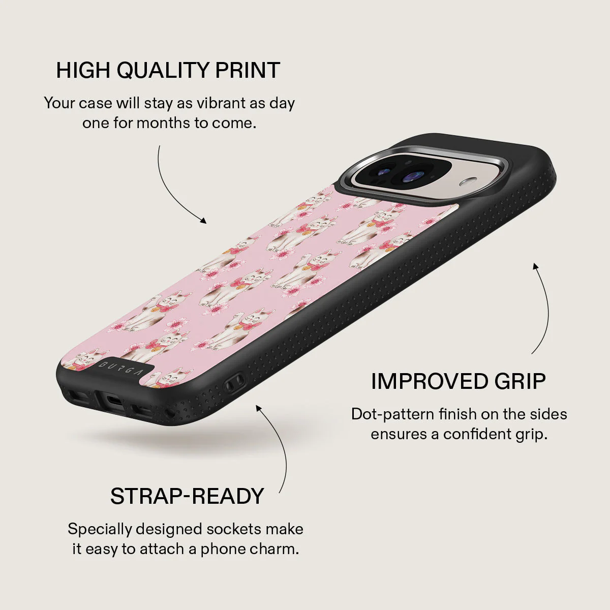 Maneki Neko - Google Pixel 10 Pro XL Case - Image 16