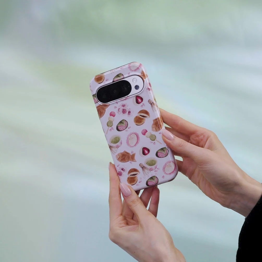 Maneki Neko - Google Pixel 6 Pro Case - Image 5