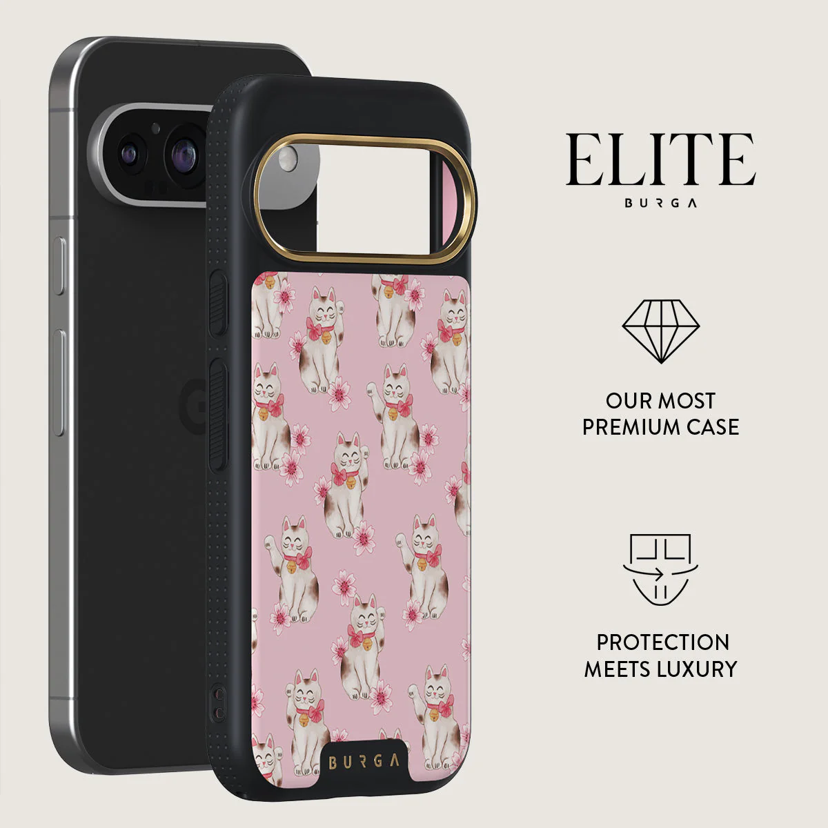 Maneki Neko - Google Pixel 9 Case - Image 6