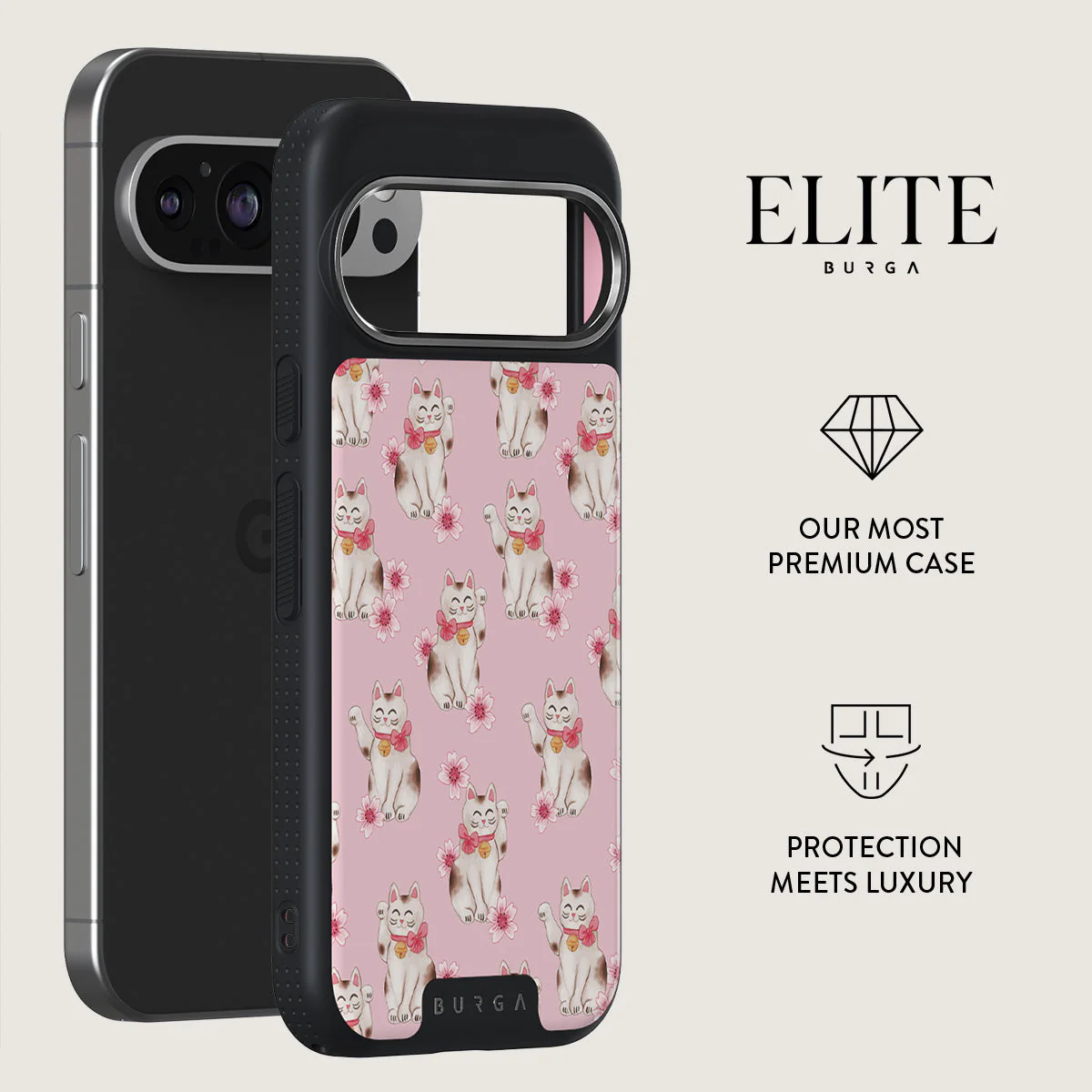 Maneki Neko - Google Pixel 9 Pro XL Case - Image 13