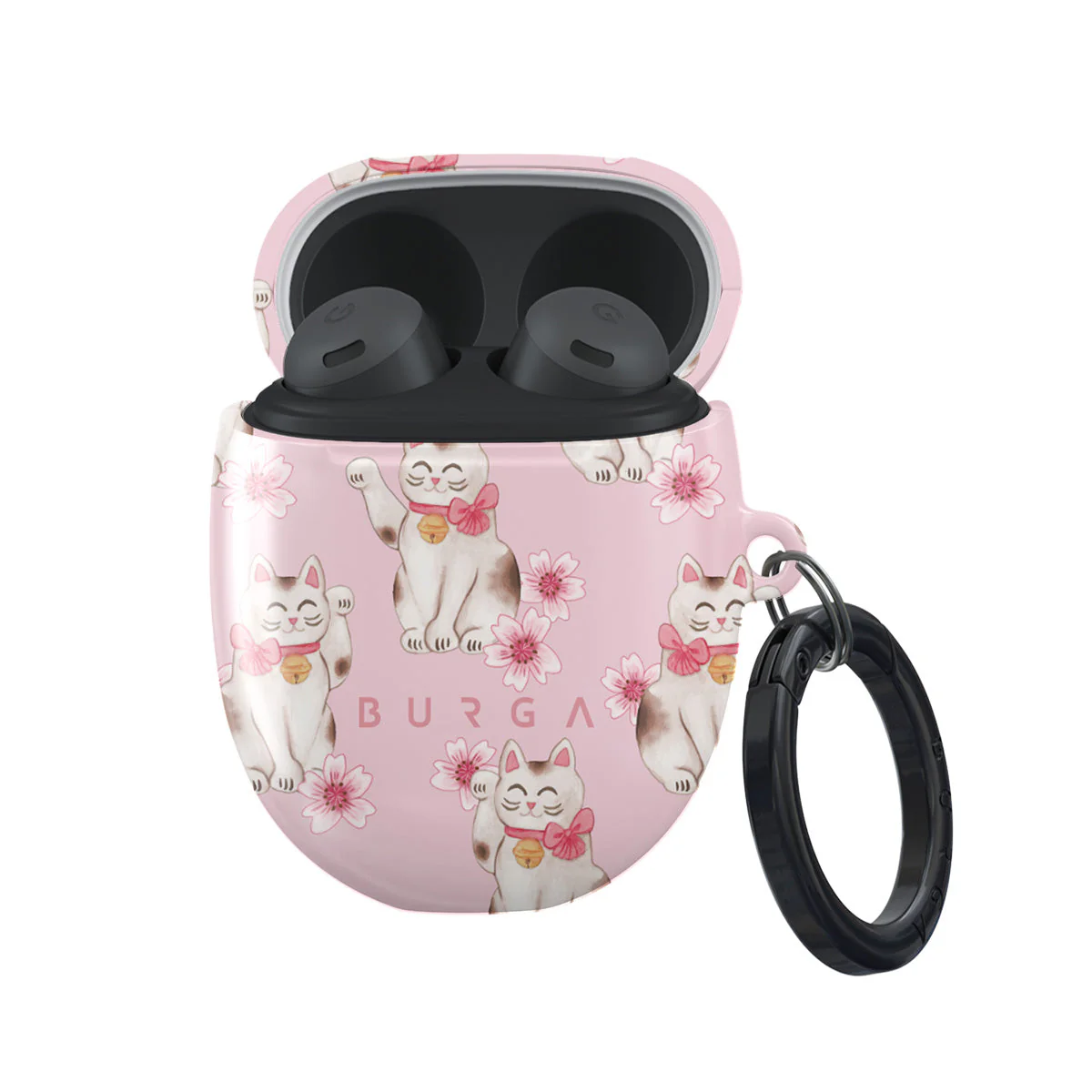 Maneki Neko - Google Pixel Buds Pro Case