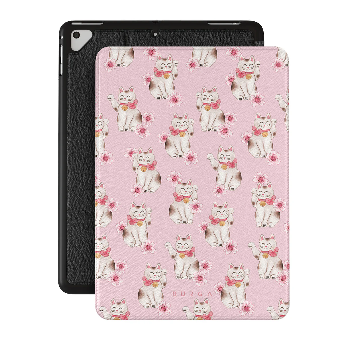 Maneki Neko - iPad 9.7 (6th/5th Gen) Case
