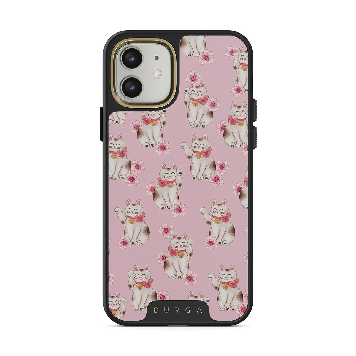 Maneki Neko - iPhone 11 Case - Image 5