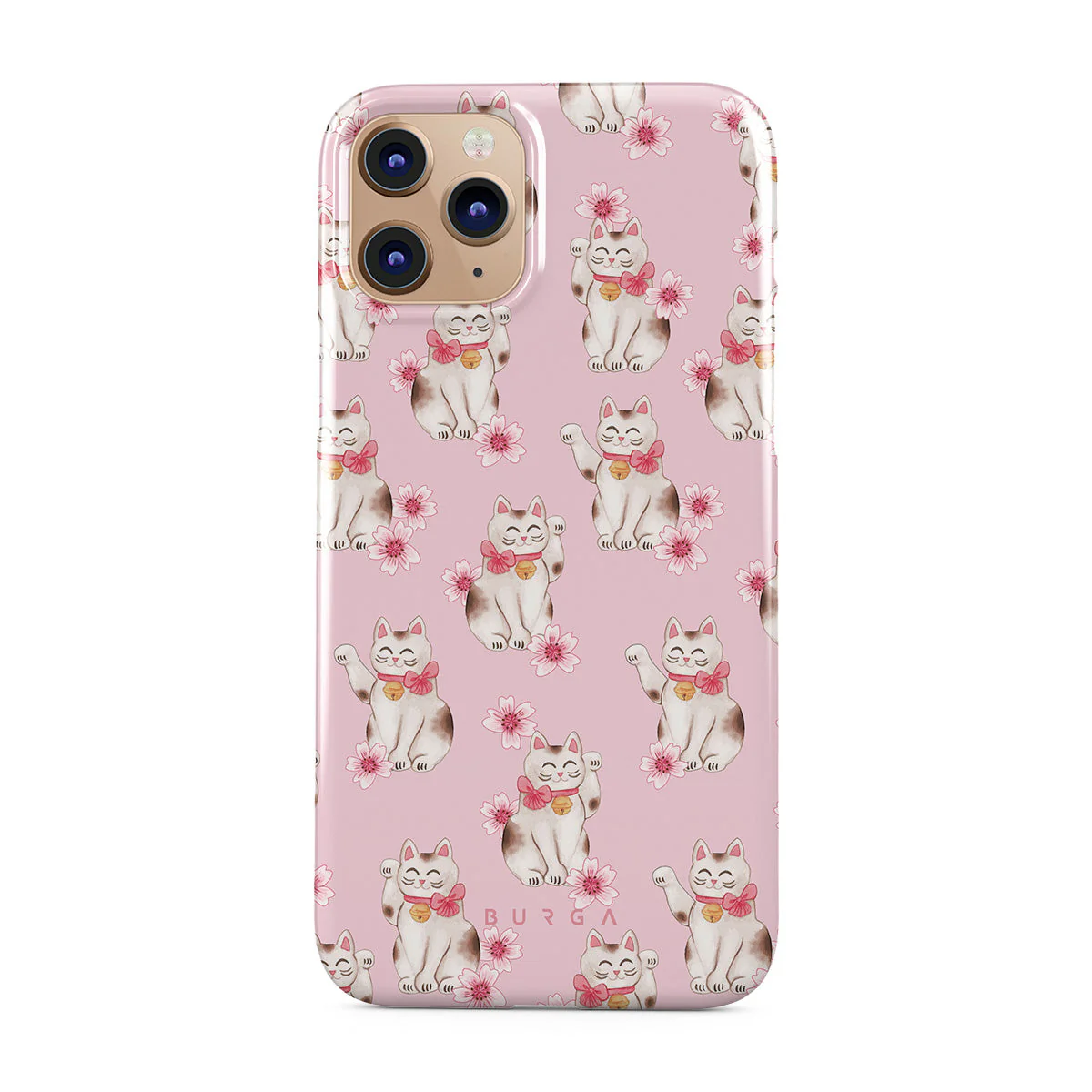 Maneki Neko - iPhone 11 Pro Max Case - Image 5