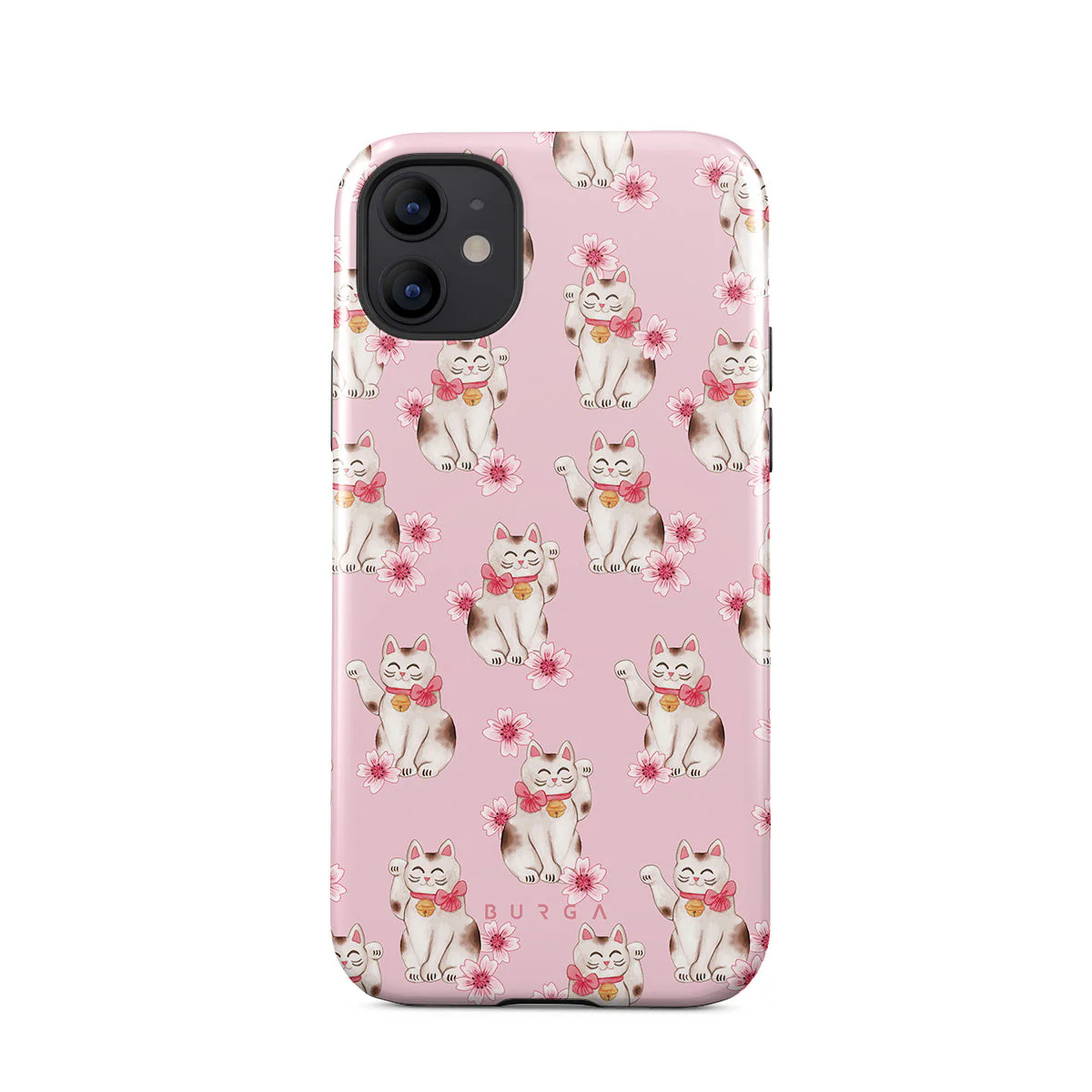 Maneki Neko - iPhone 12 Case