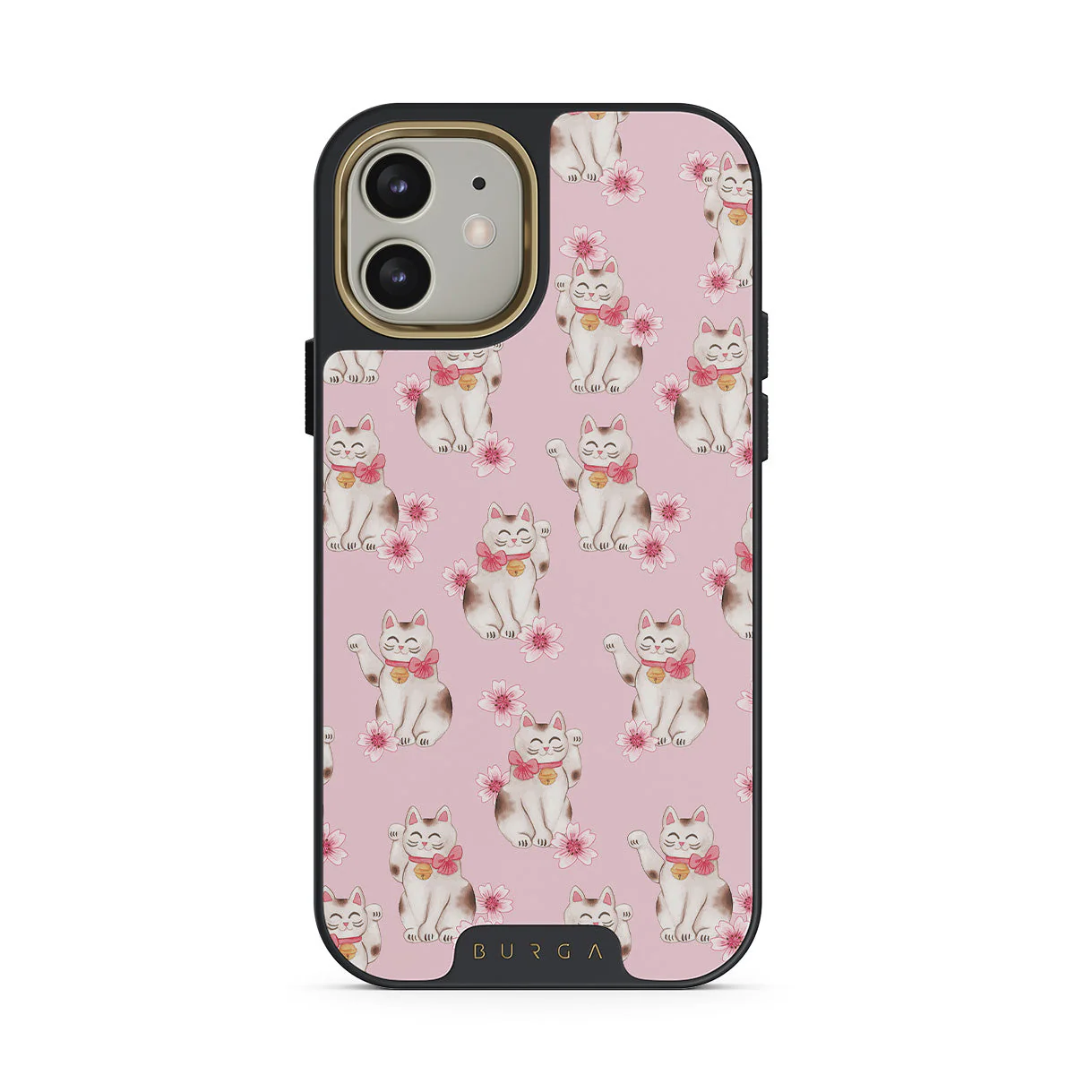 Maneki Neko - iPhone 12 Case - Image 5