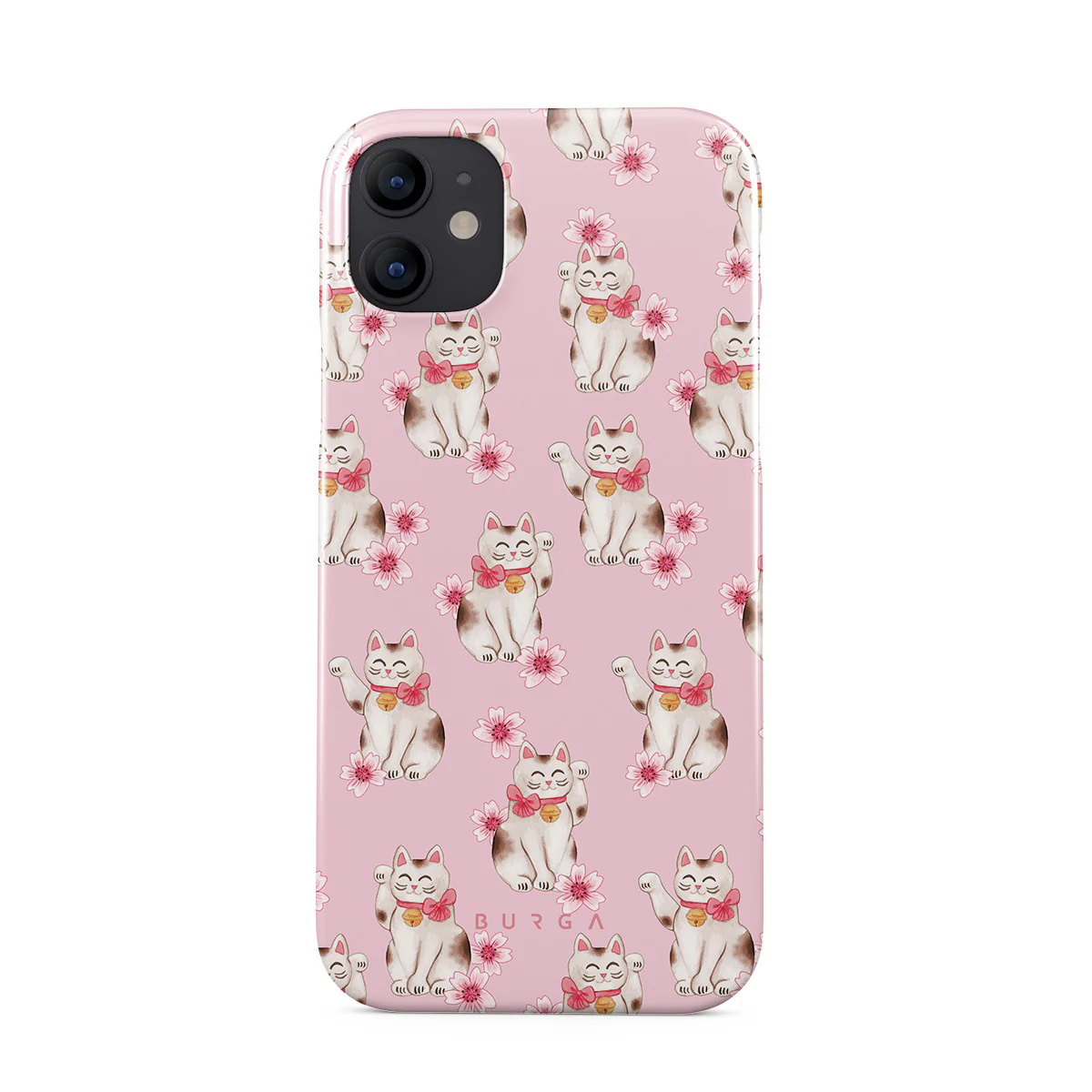 Maneki Neko - iPhone 12 Mini Case