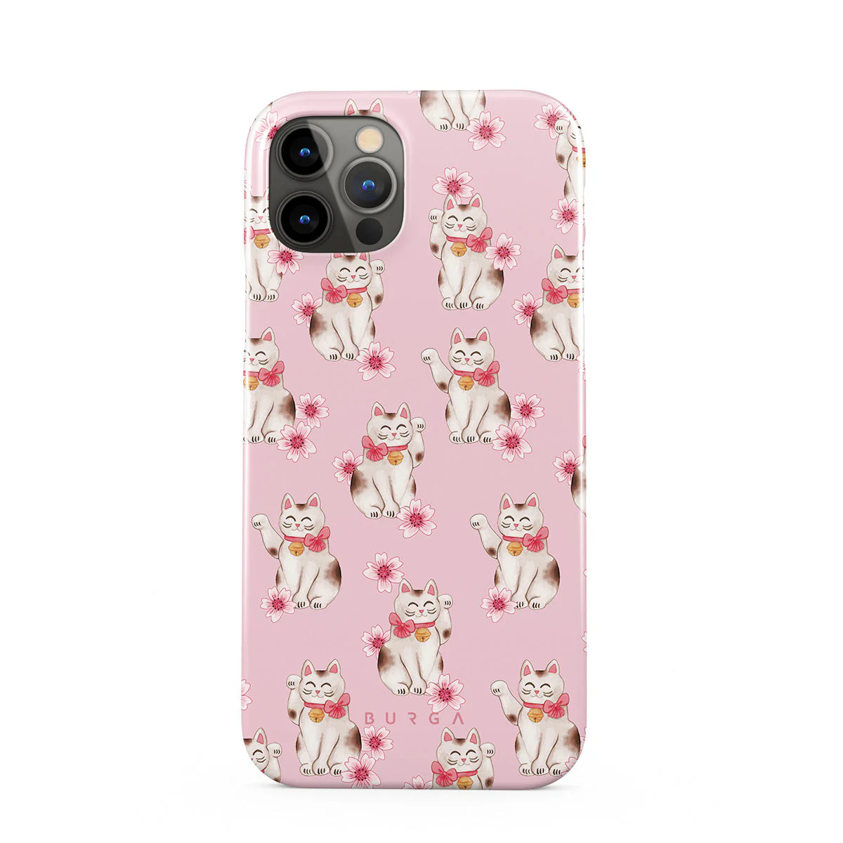 Maneki Neko - iPhone 12 Pro Max Case