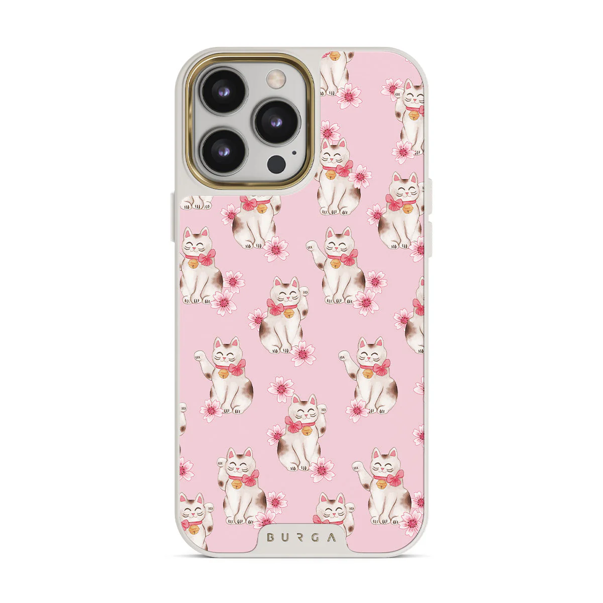 Maneki Neko - iPhone 13 Pro Case - Image 19