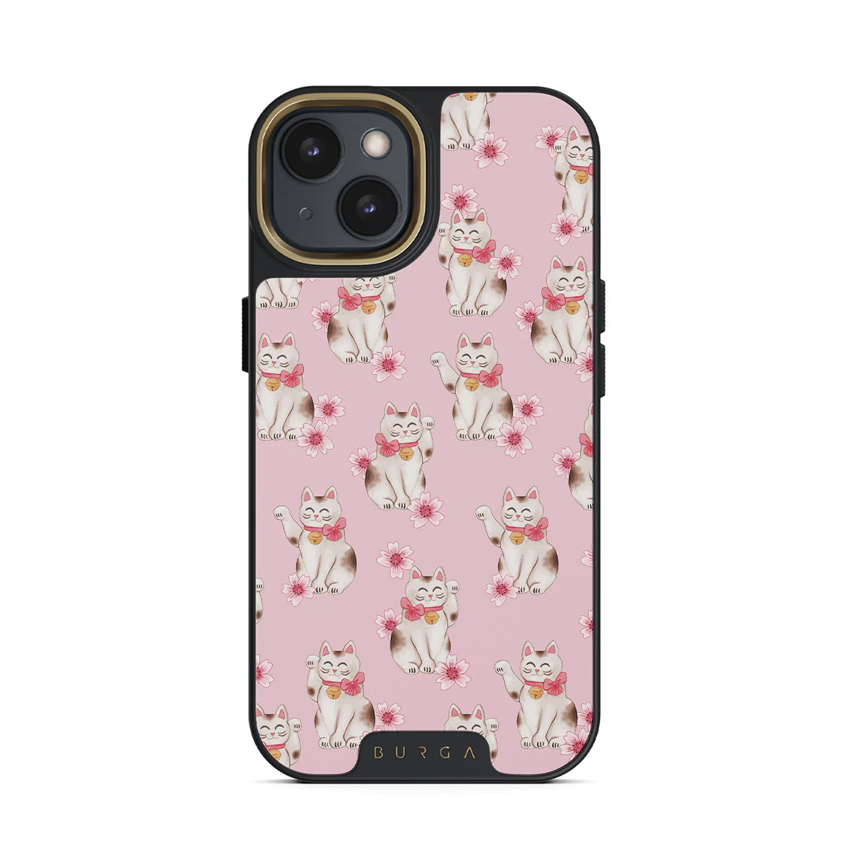 Maneki Neko - iPhone 14 Case - Image 5