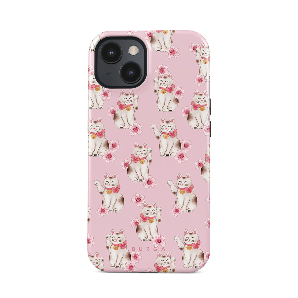 Maneki Neko - iPhone 14 Plus Case