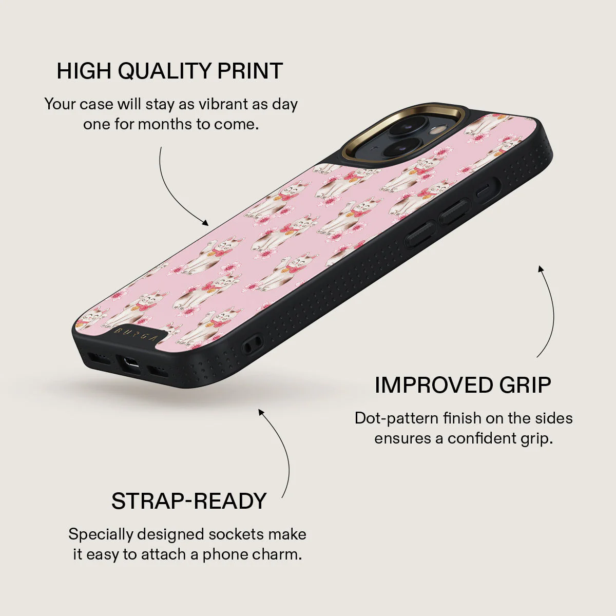 Maneki Neko - iPhone 14 Plus Case - Image 9