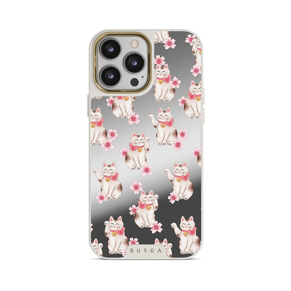 Maneki Neko - iPhone 14 Pro Case - Image 42