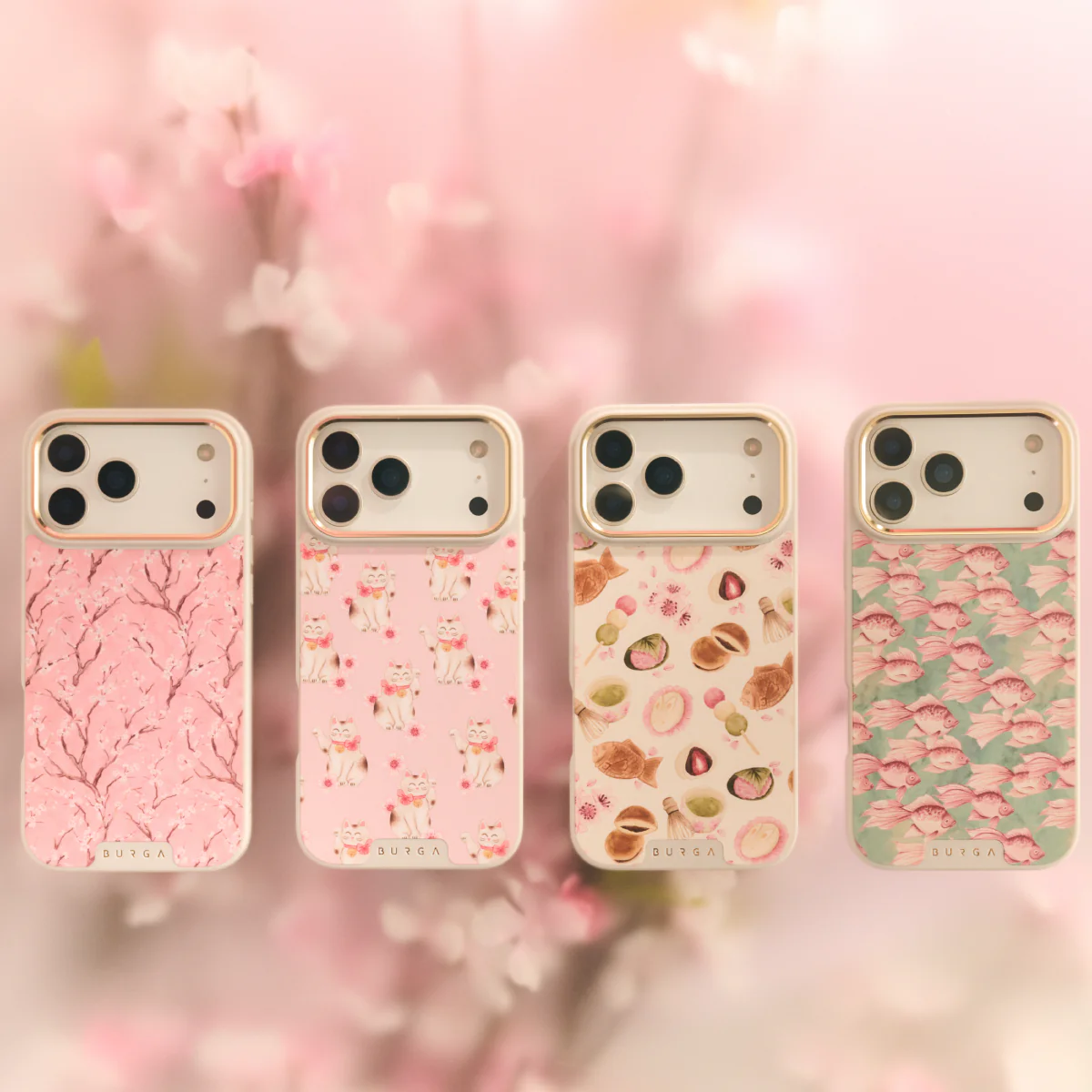Maneki Neko - iPhone 15 Case - Image 65
