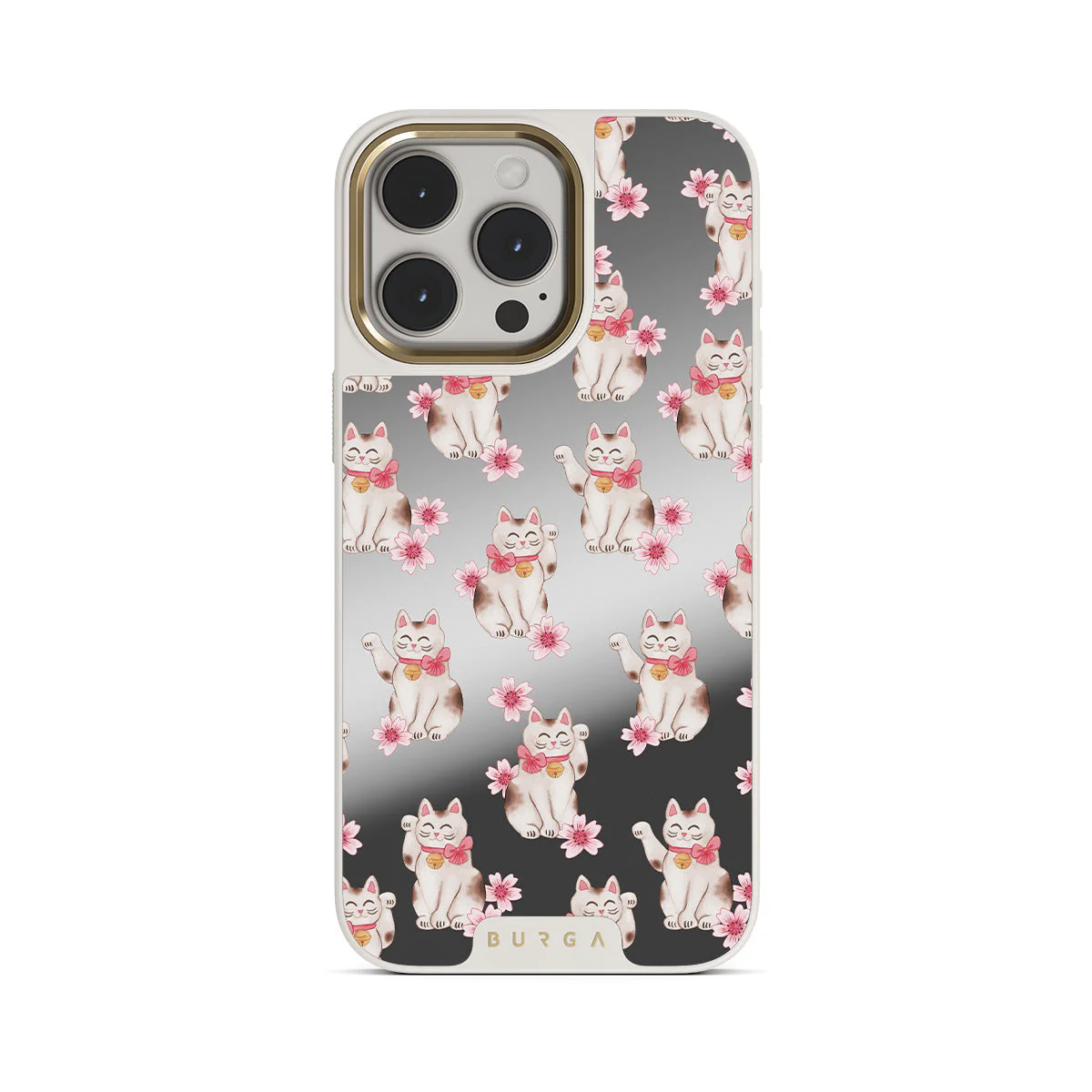 Maneki Neko - iPhone 15 Pro Case - Image 42