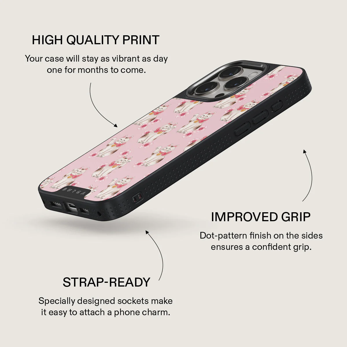 Maneki Neko - iPhone 15 Pro Max Case - Image 16