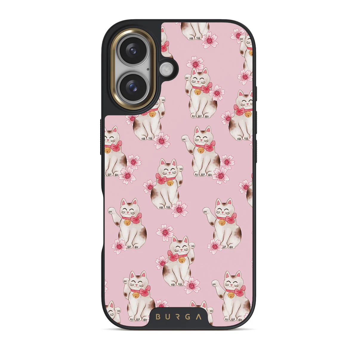 Maneki Neko - iPhone 16 Plus Case - Image 6
